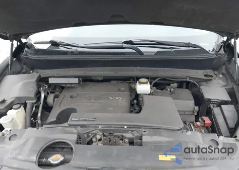 2013 Infiniti Jx35 from USA, damaged, VIN 5N1AL0MM8DC323933